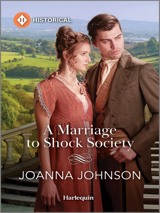 Title details for A Marriage to Shock Society by Joanna Johnson - Available